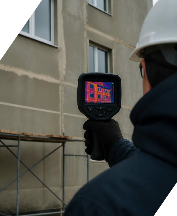 Тепловой неразрушающий контроль в Ангарске от 5137 р. | ЭкспертизаРоссия