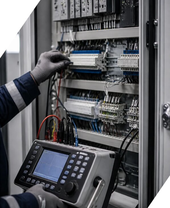 Проверка уставок релейной защиты в Ангарске от 5137 р. | ЭкспертизаРоссия